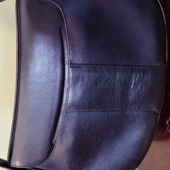 GUCCI BLACK RARE VINTAGE BAG - Picture 7 of 16